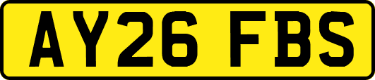 AY26FBS