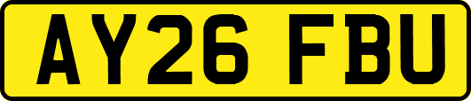 AY26FBU