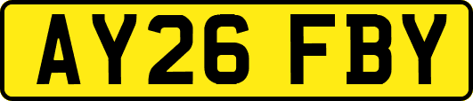 AY26FBY