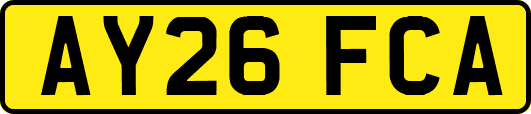 AY26FCA