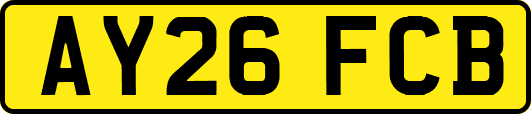 AY26FCB