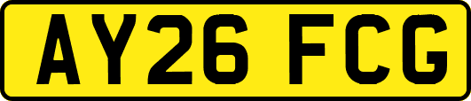 AY26FCG