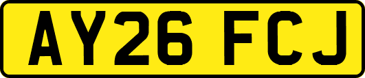 AY26FCJ