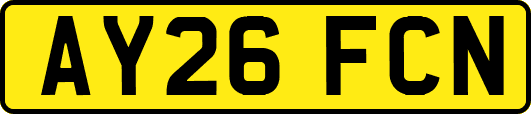 AY26FCN