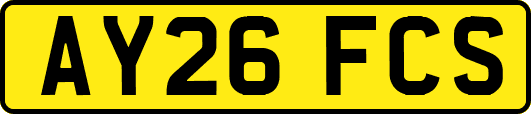 AY26FCS