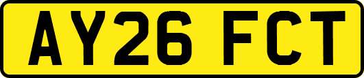 AY26FCT