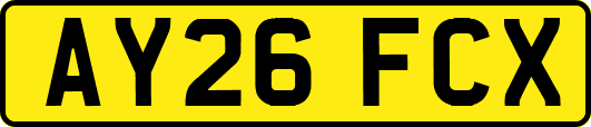AY26FCX