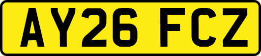 AY26FCZ