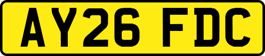 AY26FDC