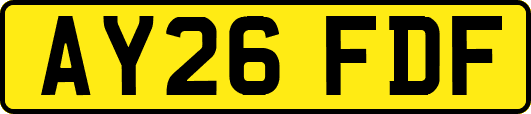 AY26FDF