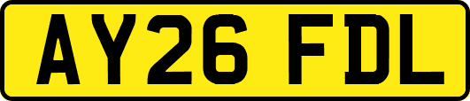 AY26FDL