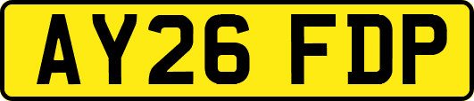 AY26FDP