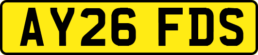 AY26FDS