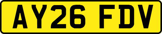 AY26FDV