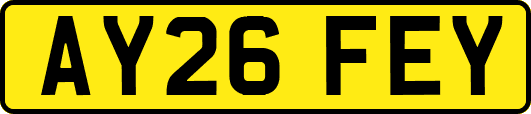 AY26FEY
