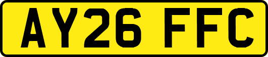 AY26FFC