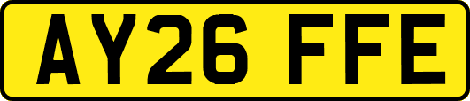 AY26FFE