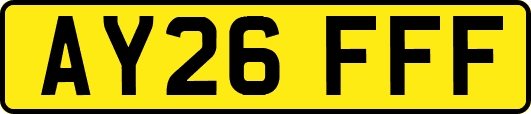 AY26FFF