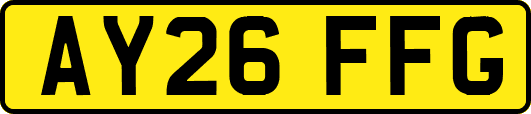AY26FFG