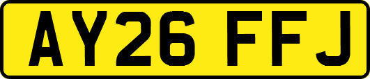 AY26FFJ