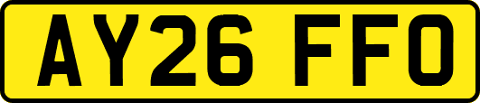 AY26FFO