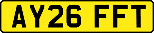 AY26FFT