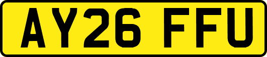 AY26FFU