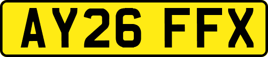 AY26FFX