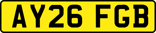 AY26FGB