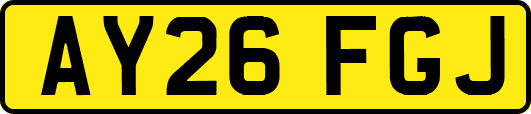 AY26FGJ