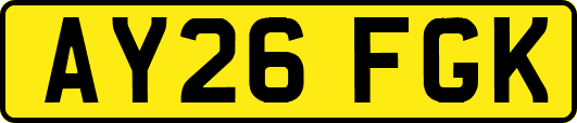AY26FGK