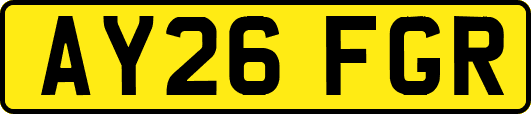 AY26FGR