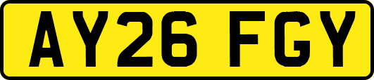 AY26FGY