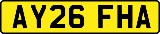 AY26FHA