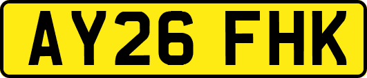 AY26FHK