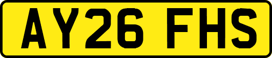 AY26FHS