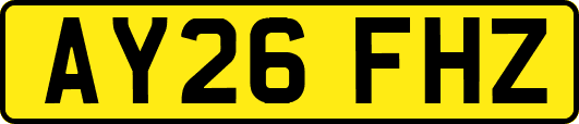 AY26FHZ
