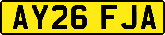 AY26FJA