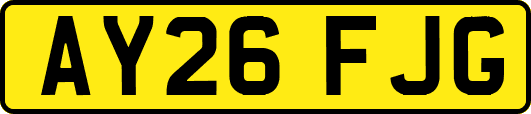 AY26FJG