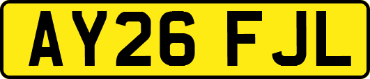 AY26FJL