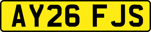 AY26FJS