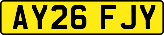 AY26FJY