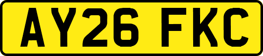 AY26FKC