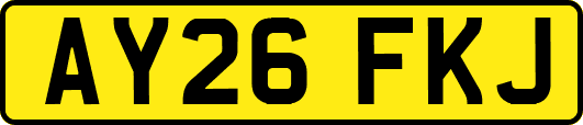 AY26FKJ