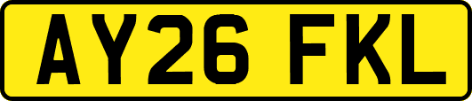 AY26FKL