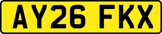 AY26FKX