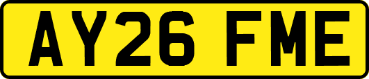 AY26FME