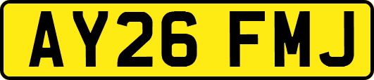 AY26FMJ