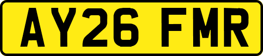 AY26FMR