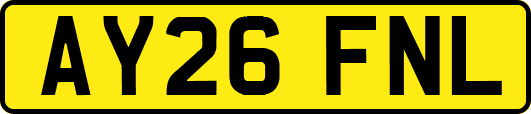 AY26FNL